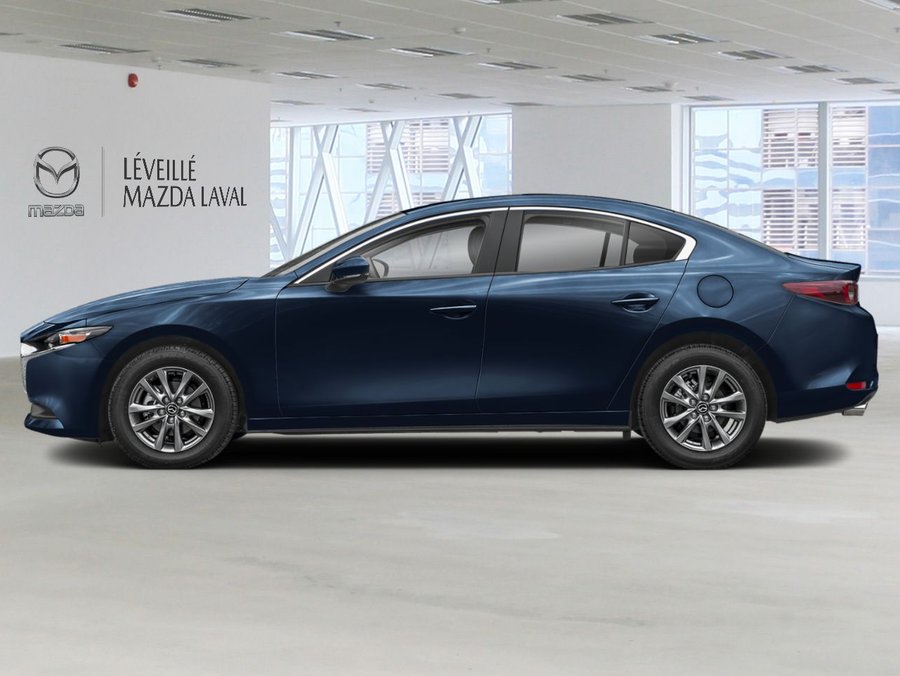 Mazda Mazda3 GS TA 2026 Bleu