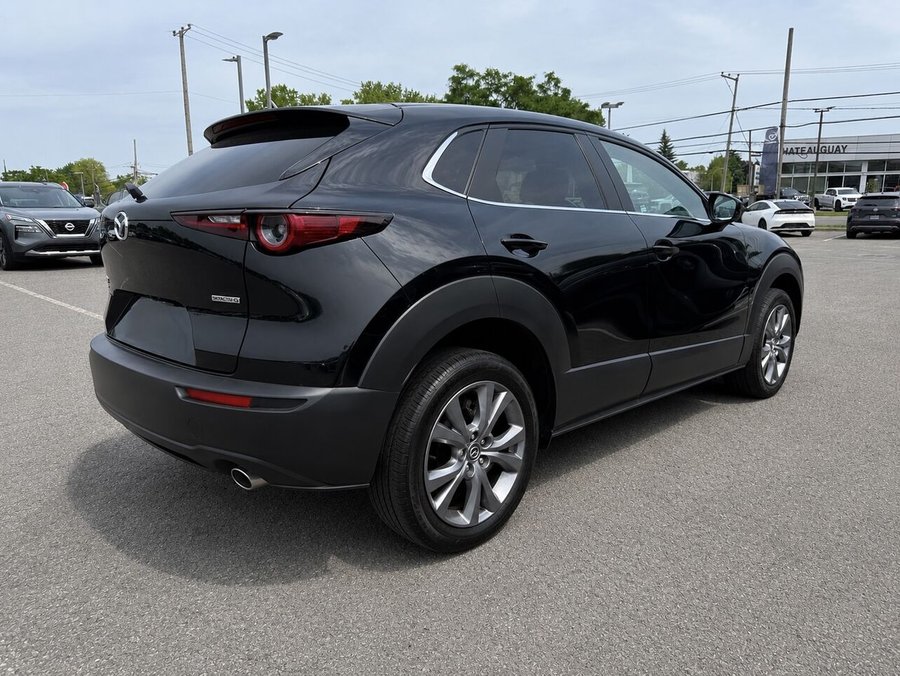 Mazda CX-30 GS 2025 Noir