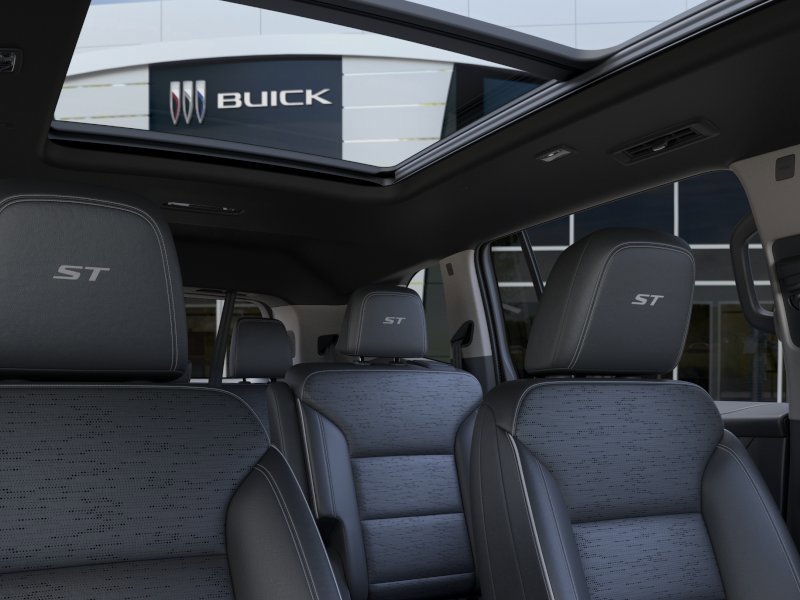 2026 BUICK Enclave Tourisme sport 4 portes TI IRIDESCENT WHITE TRICOAT Sherbrooke - photo #23
