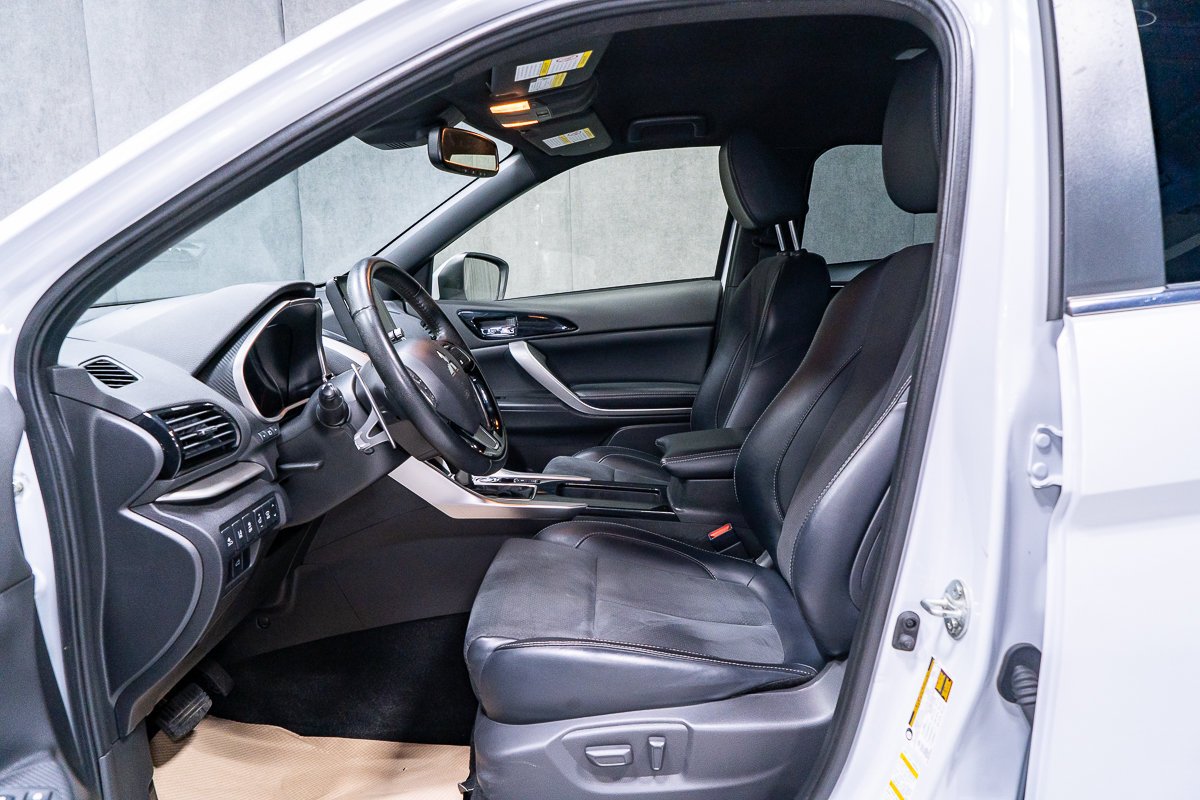 Mitsubishi Eclipse Cross SEL S-AWC 2024 Blanc Montréal - photo #16