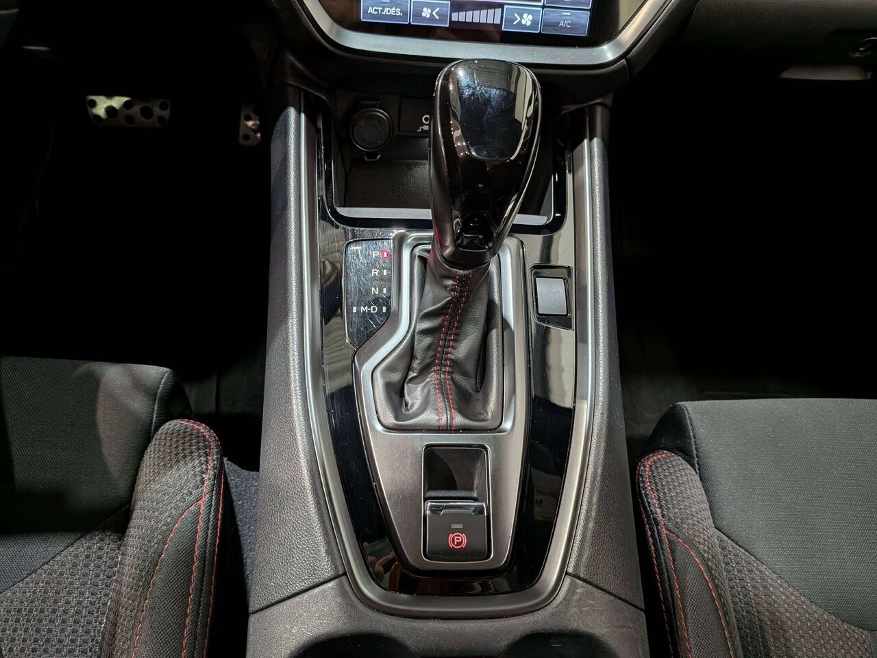 2023 Subaru WRX Sport CVT Black Val-David - photo #25