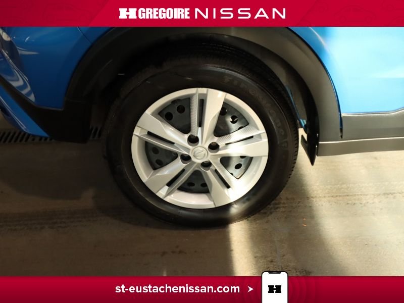 2024 Nissan Kicks Blue Laval - photo #23