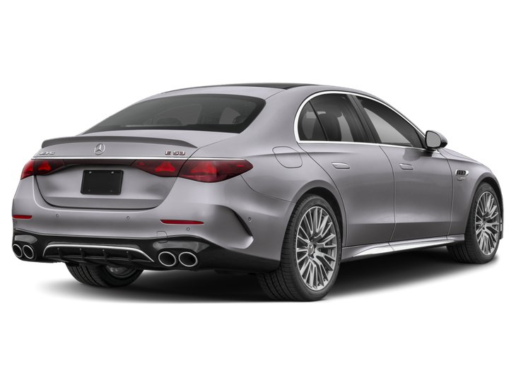 2026 Mercedes-Benz Classe-E E 53 E AMG
