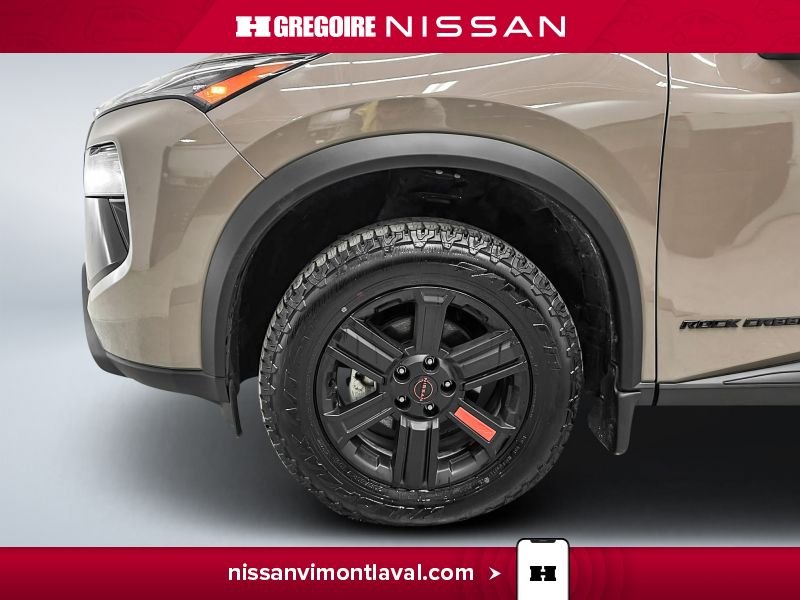 2026 Nissan Rogue Brown Saint-Eustache - photo #27