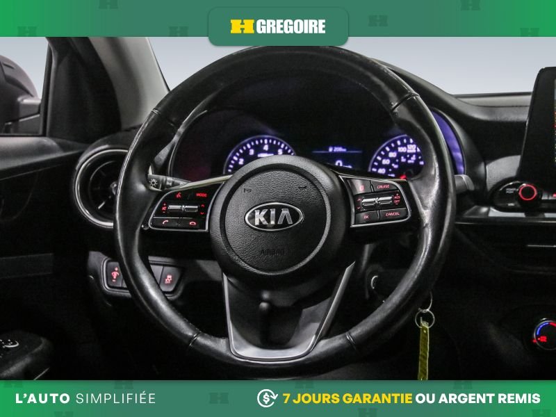 Kia Forte 2020 Gris Blainville - photo #18
