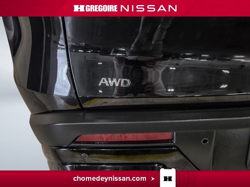 2025 Infiniti QX60 Black Blainville - photo #33
