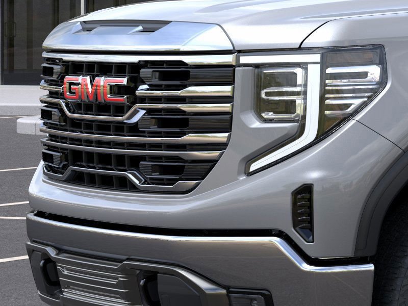 2025 GMC SIERRA 1500 SLT Grey Sherbrooke - photo #12
