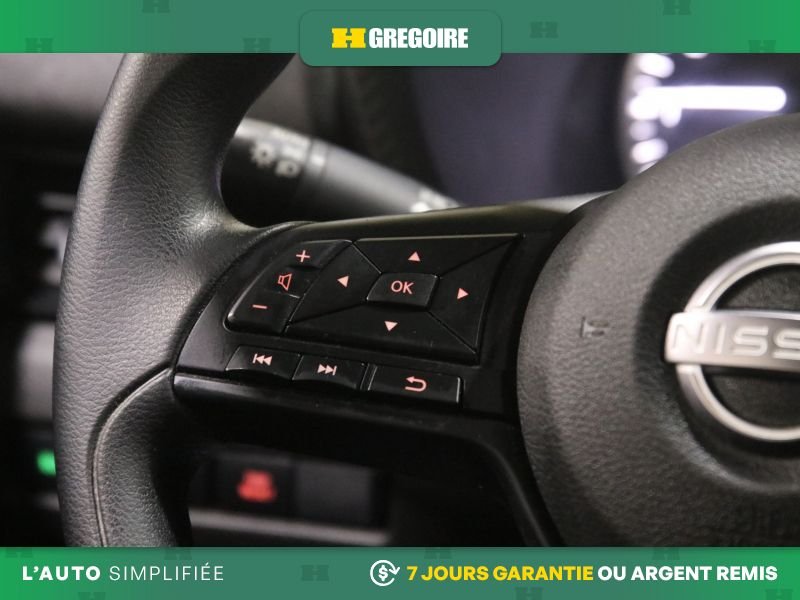 Nissan Sentra 823274 | S Plus AUTO A/C GR ELECT MAGS CAM RECUL BLEUTOOTH 2025 Gris Laval - photo #19
