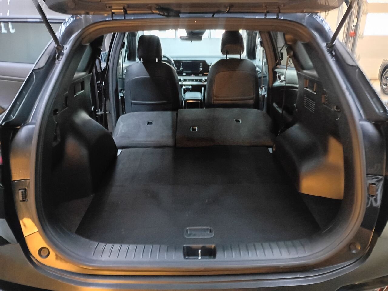 Kia Sportage 2025 Noir Blainville - photo #14