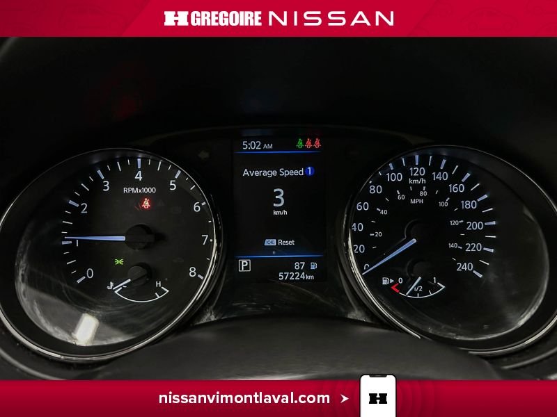 Nissan Qashqai 2023 Gris Blainville - photo #23