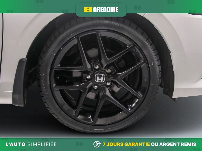 2023 Honda Civic White Saint-Eustache - photo #34
