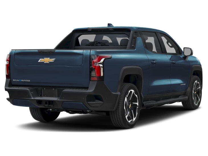 2026 Chevrolet Silverado EV LT à autonomie standard