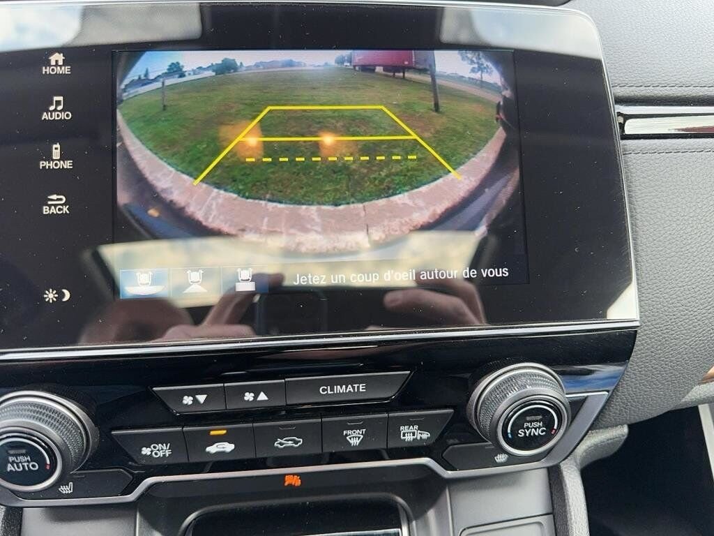 2020 Honda CR-V EX-L Black Baie-Comeau - photo #17