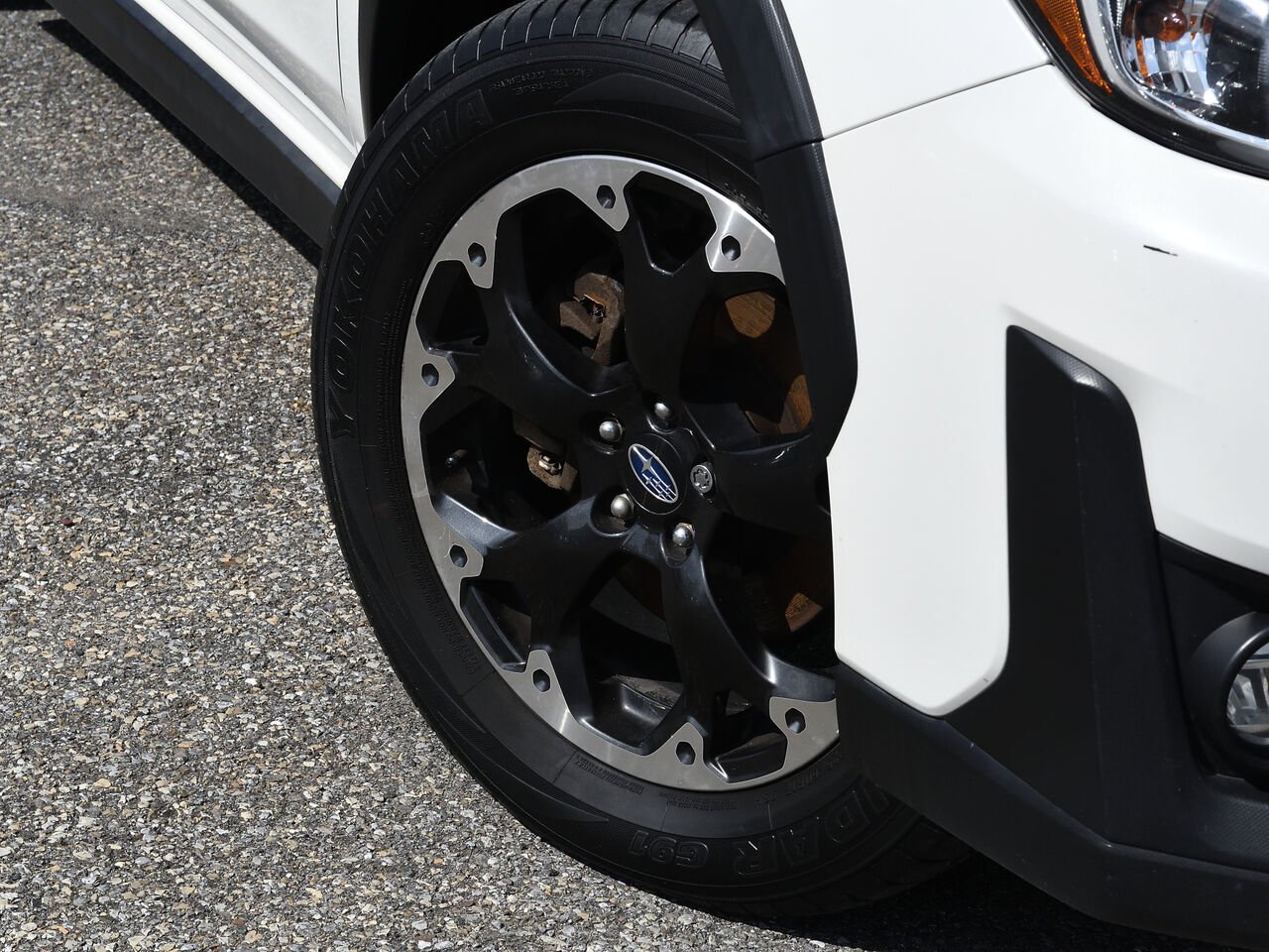 Subaru Crosstrek Tourisme 2021 Blanc Saint-Hyacinthe - photo #7