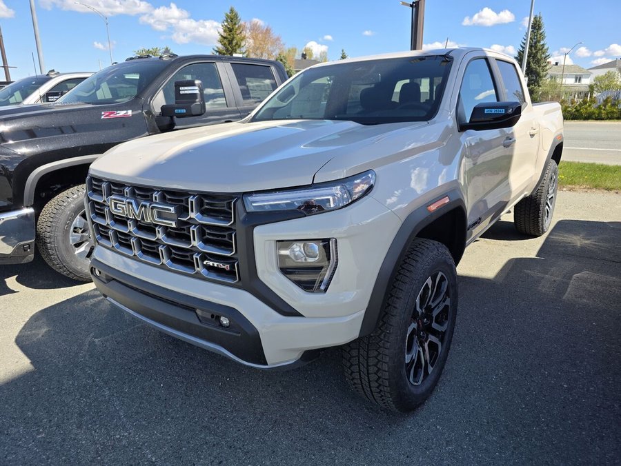 2026 GMC Canyon 2026 Coastal Dune
