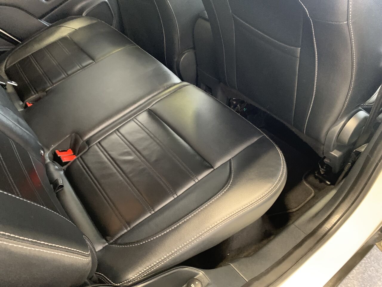 2018 Ford EcoSport TITANIUM White Châteauguay - photo #10