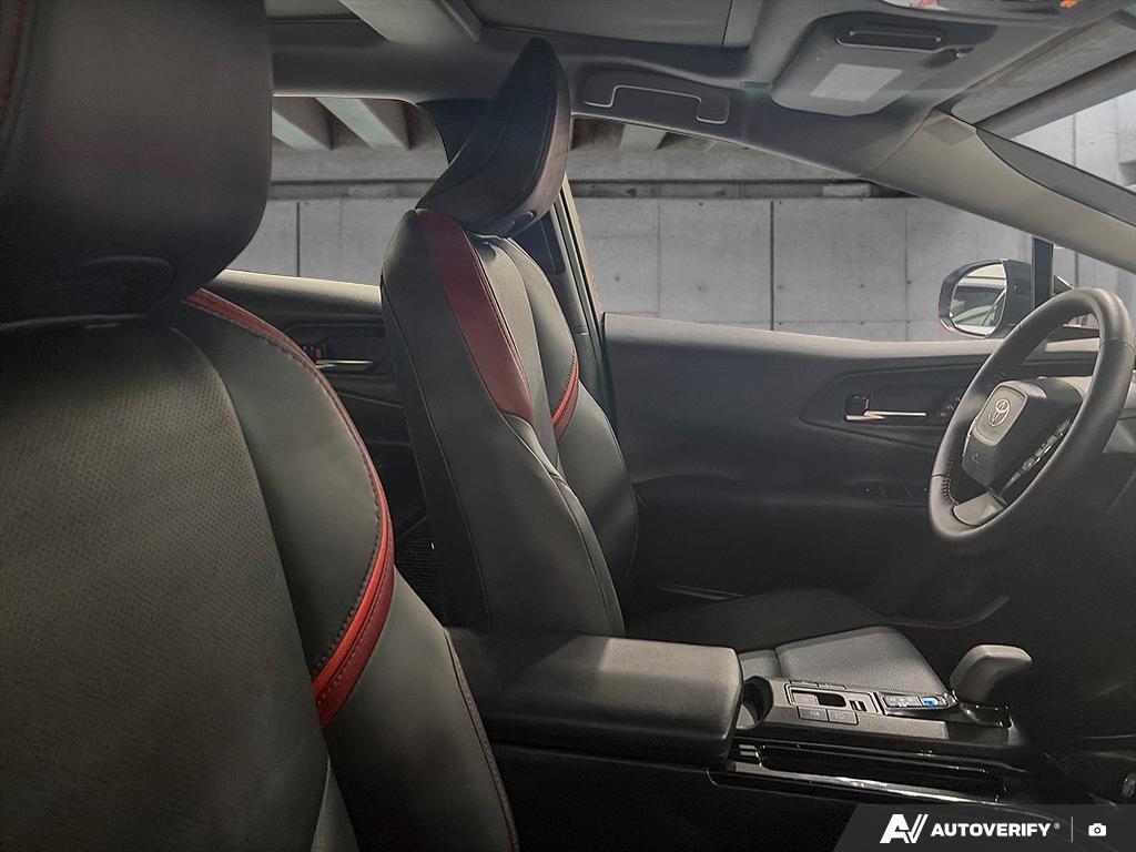 2026 Toyota Prius Plug-In Hybrid S2600056 | XSE Premium | ACACUC Red Edmonton - photo #21