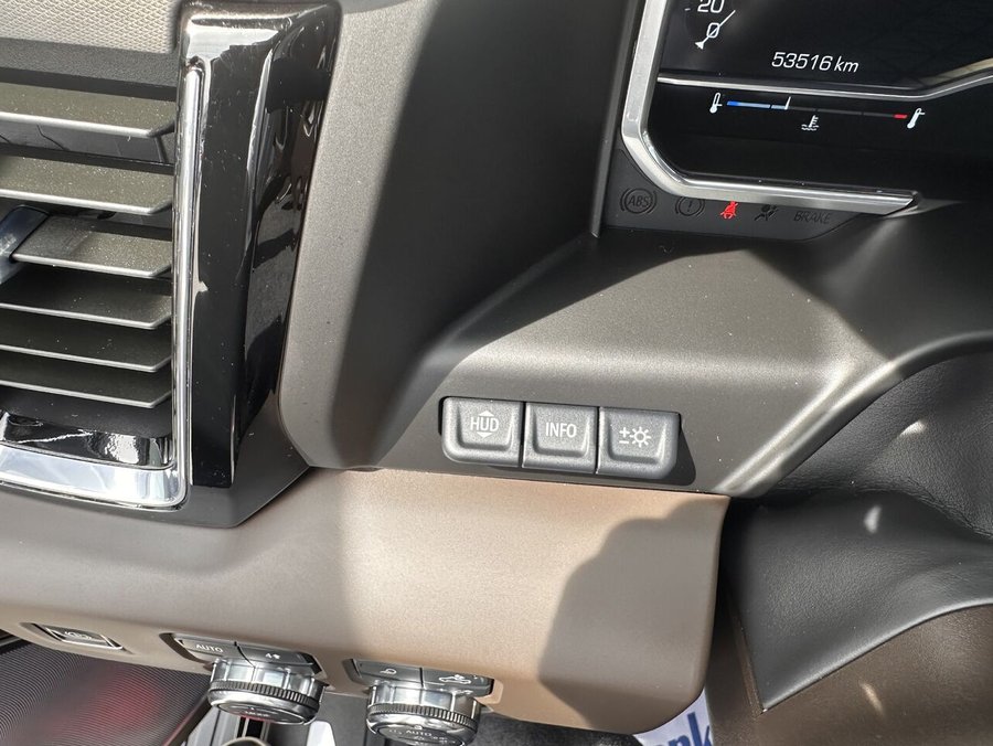GMC SIERRA K1500 DENALI Denali cabine multiplace 4RM 147 po 2023 Noir