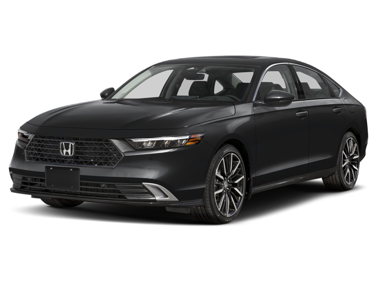 Honda Accord Hybride Touring eCVT Hybrid Sedan 2026 Noir cristal nacré Ottawa & Gatineau - photo #0
