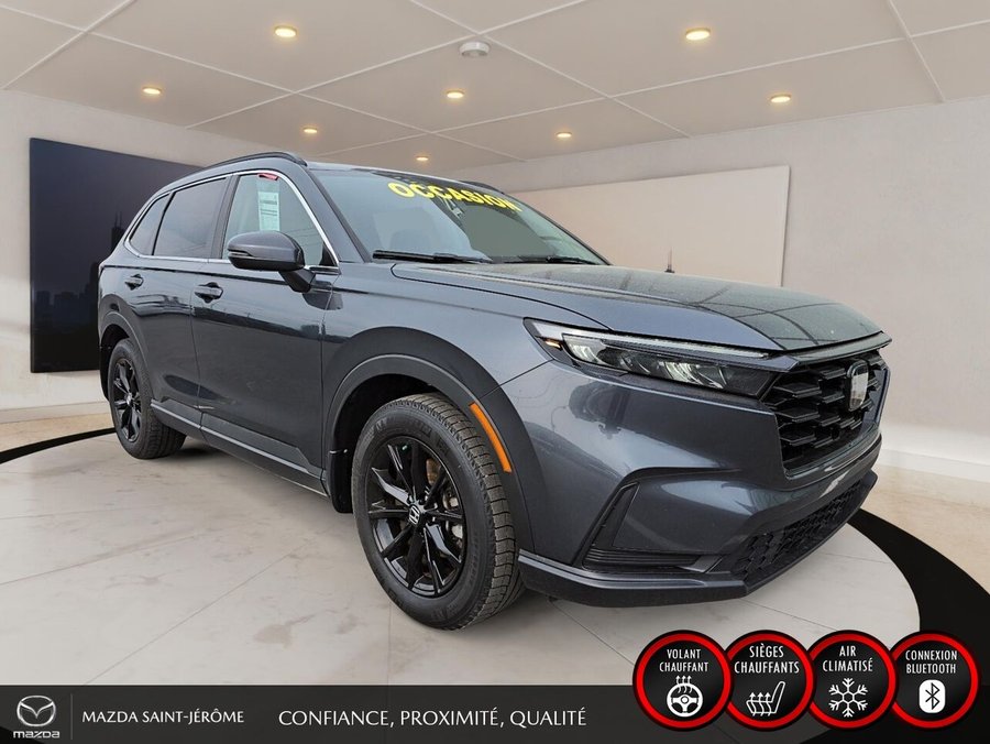 Honda CR-V 2023 2023 Gris