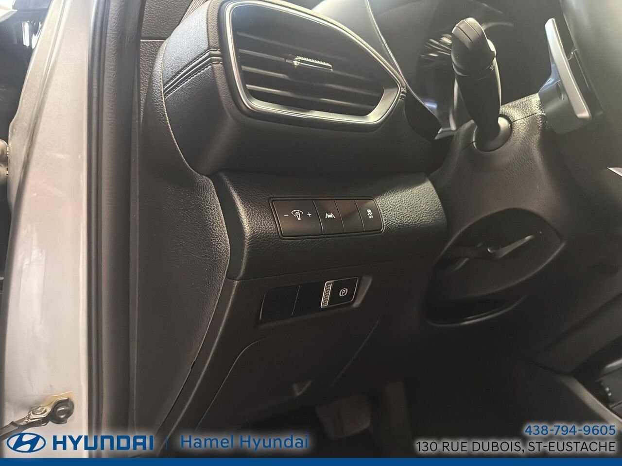Hyundai Santa Fe 2023 Argent Saint-Eustache - photo #10