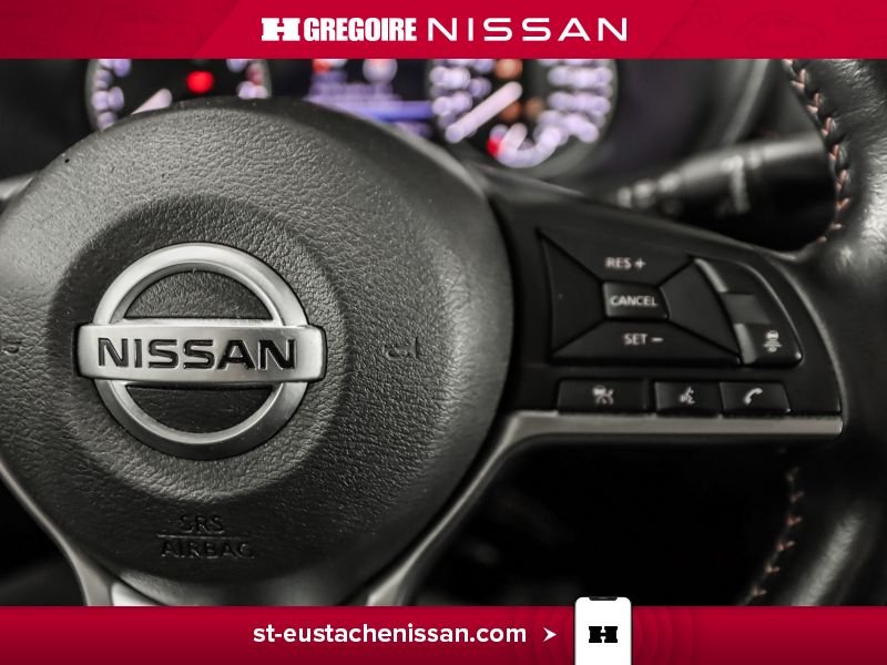 2023 Nissan Sentra Blue Saint-Eustache - photo #18