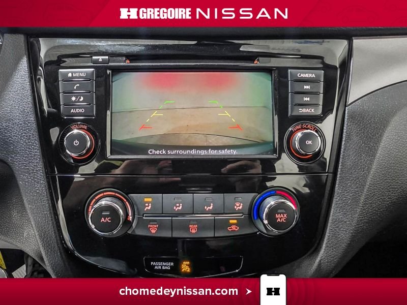 Nissan Qashqai 2021 Gris Laval - photo #20