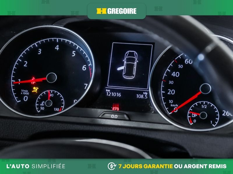 2021 Volkswagen Golf Black Laval - photo #18