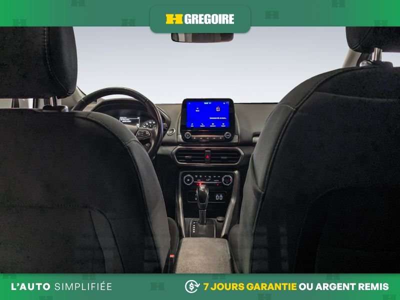 2020 Ford EcoSport Silver Saint-Eustache - photo #21