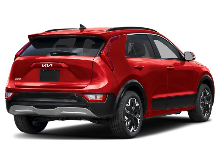 2026 Kia Niro électrique Wind+