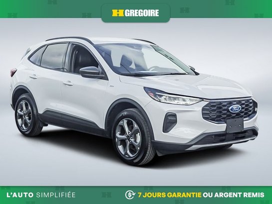 Ford Escape ST-Line 2025 Gris