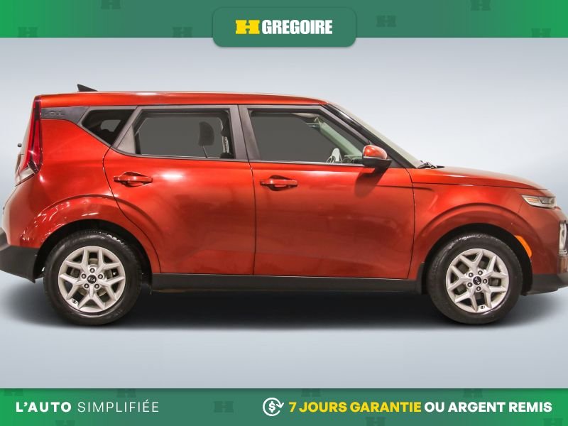 2020 Kia Soul Orange Laval - photo #10