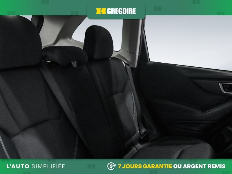 2019 Subaru Forester Green Blainville - photo #20