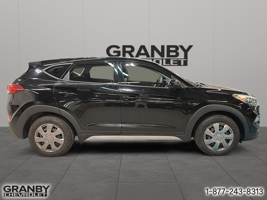 Hyundai Tucson 2018 2018