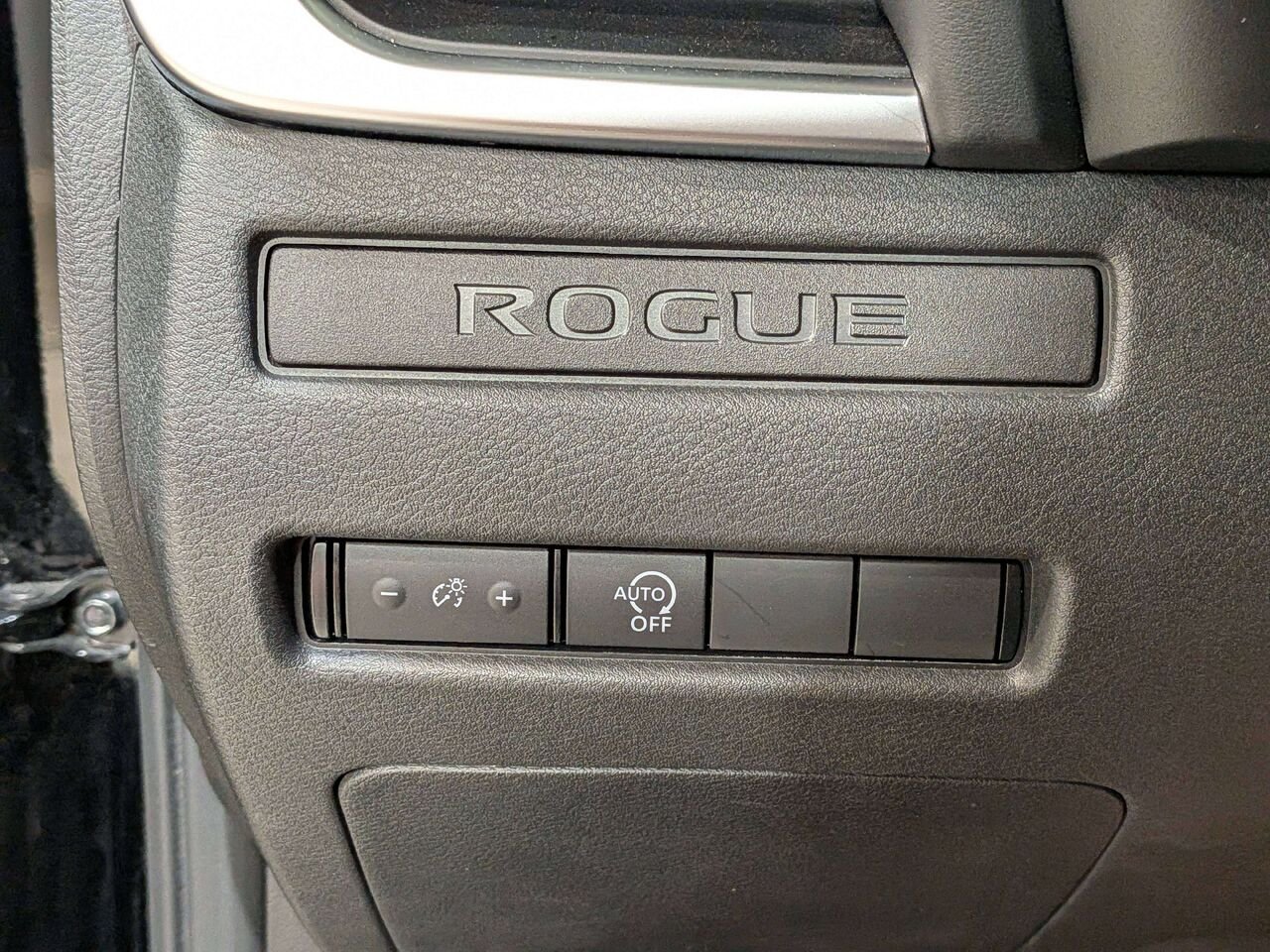 Nissan Rogue AWD S 2024 Noir Val-David - photo #30
