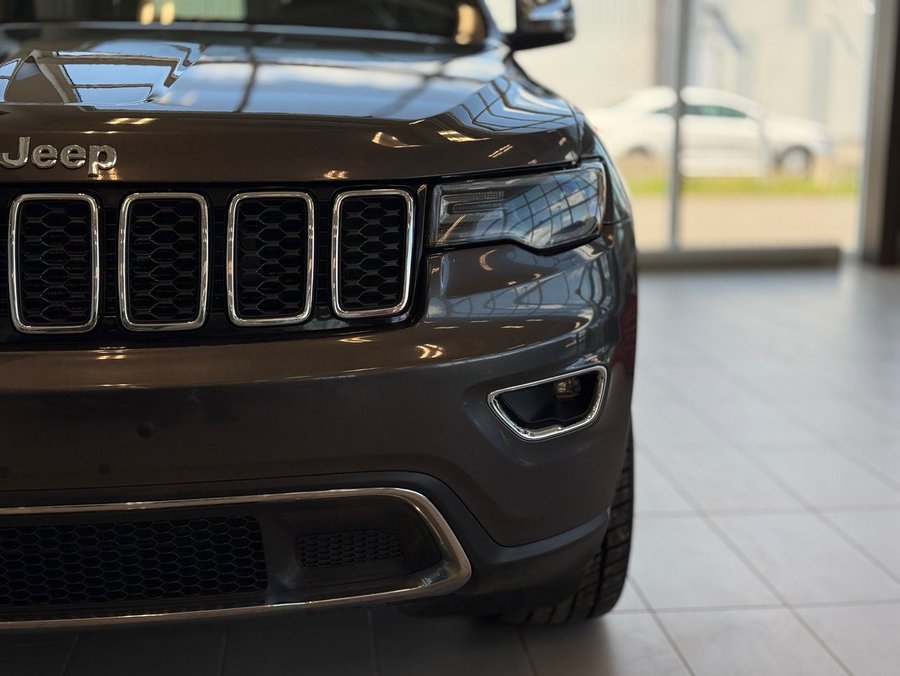 Jeep Grand Cherokee 2019 2019 Gris