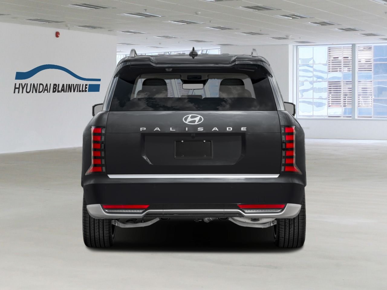 2026 Hyundai Palisade Blainville - photo #1
