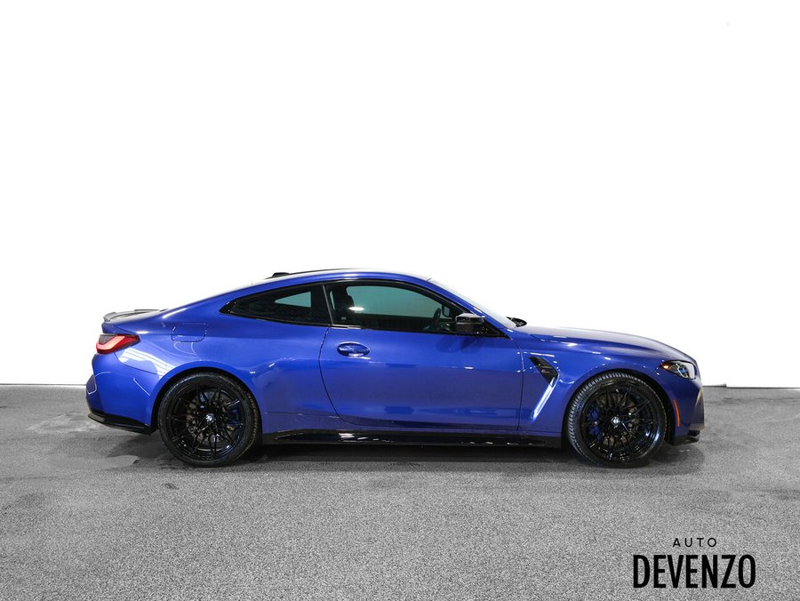 2024 BMW M4 2024 Blue
