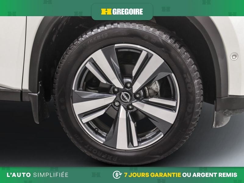 Nissan Rogue 2023 Blanc Blainville - photo #35