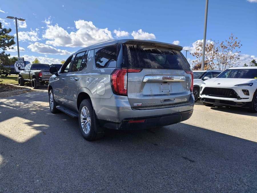 2023 GMC Yukon SLE 5.3L | 8 Passenger Seating Grey