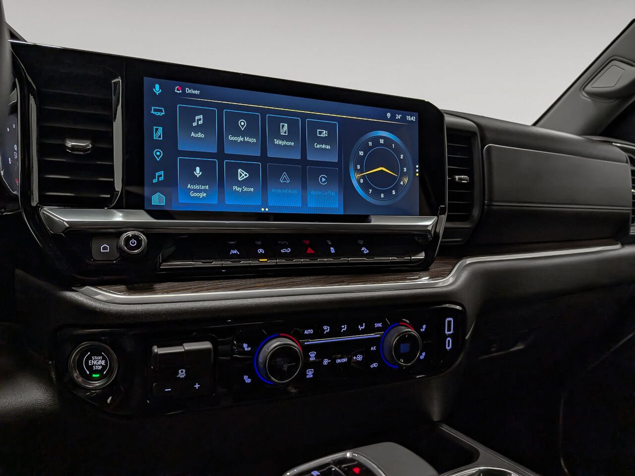 CHEVROLET Silverado 1500 RST 4WD Crew Cab Moteur V8 5.3L 2026 Autre Sherbrooke - photo #13