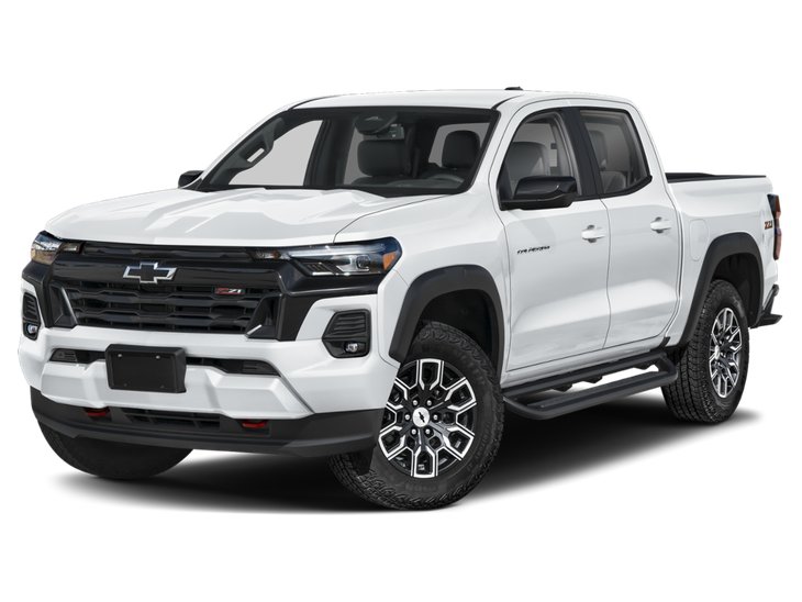 2026 Chevrolet Colorado Z71 4RM