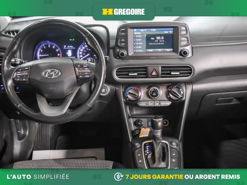 2020 Hyundai Kona Grey Blainville - photo #24