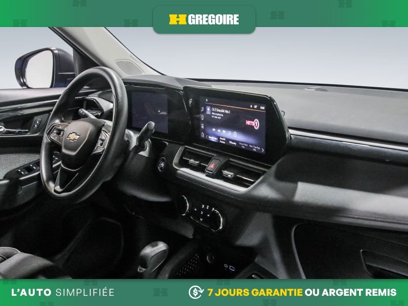 Chevrolet Trailblazer 2024 Bleu Saint-Eustache - photo #29