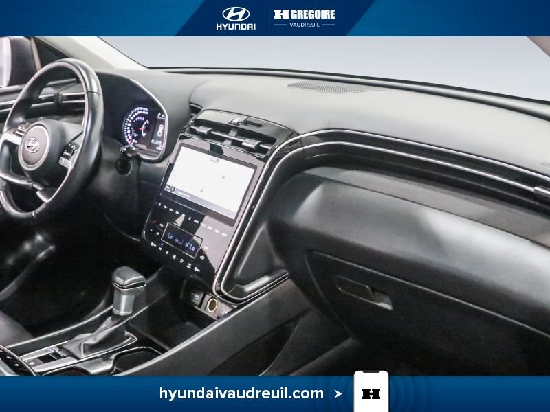 2024 Hyundai Tucson Black Laval - photo #35