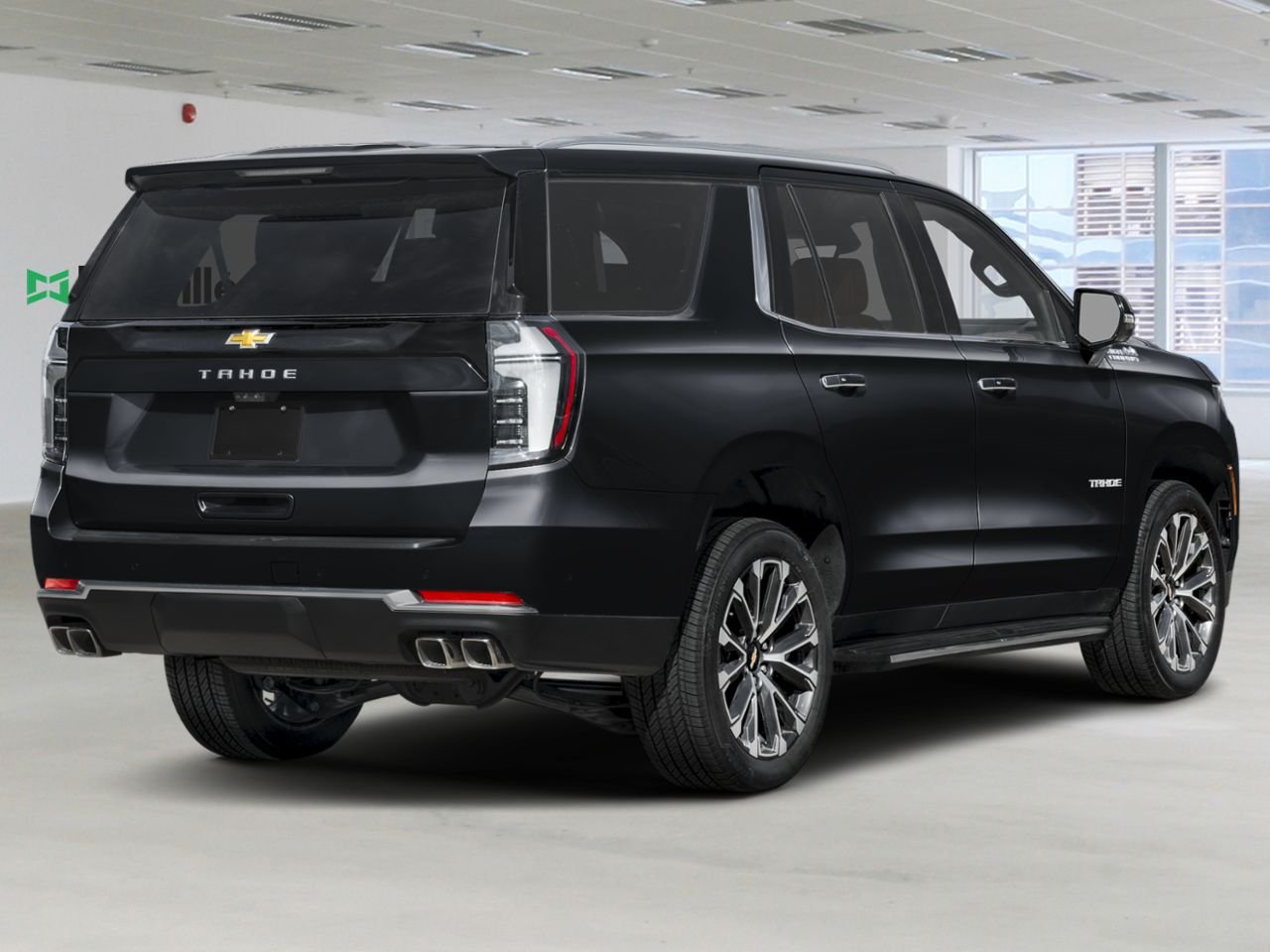 CHEVROLET Tahoe HIGH COUNTRY 2026 Noir Saint-Jérôme - photo #1