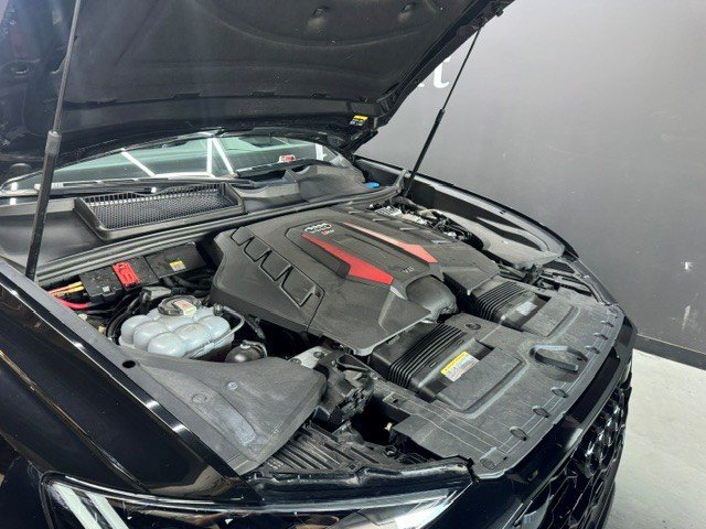 Audi RS Q8 2023 Noir Blainville - photo #22
