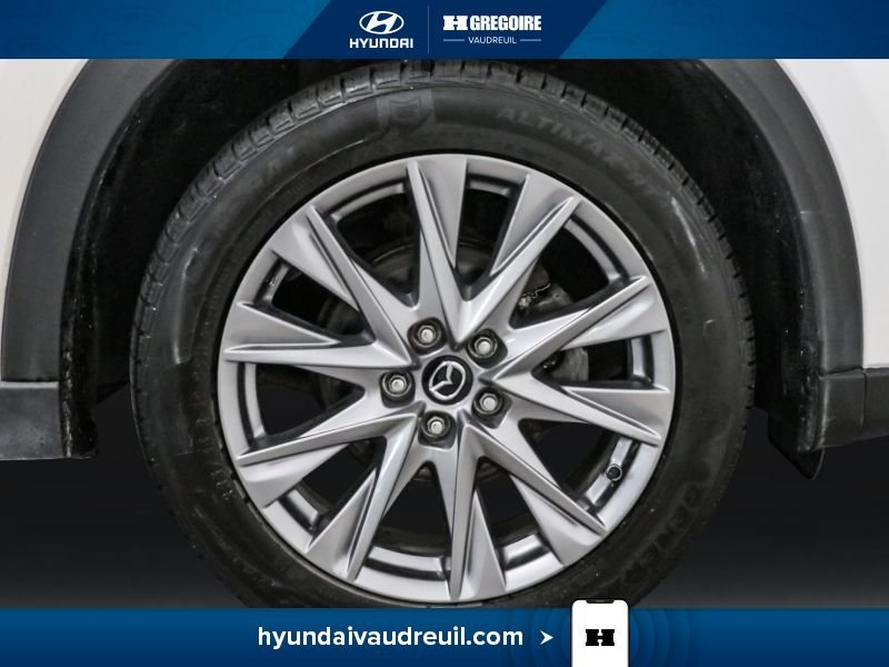 Mazda CX-5 2021 Blanc Blainville - photo #39