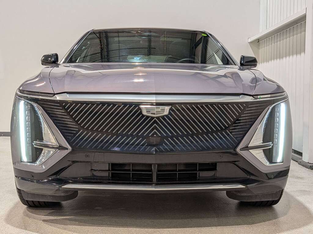 Cadillac LYRIQ 4dr Tech w/1SA 2024 Gris Val-David - photo #1