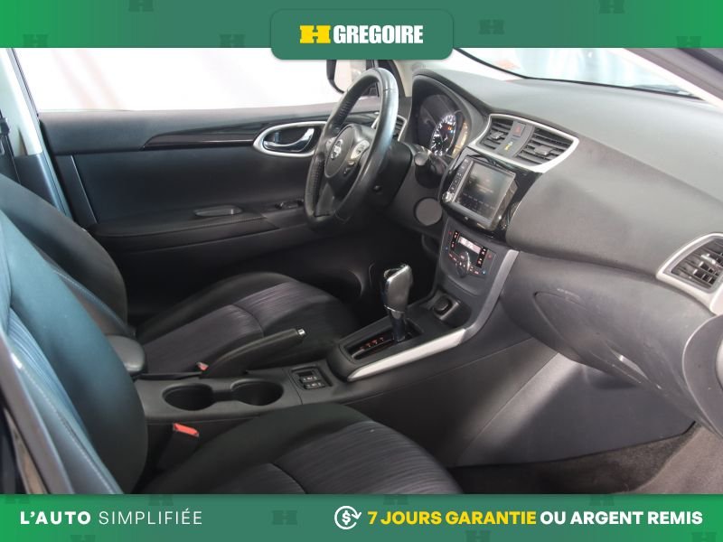 Nissan Sentra 2019 Noir Blainville - photo #29